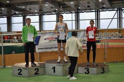 Foto des Albums: Landesmeisterschaft Potsdam 22.01.2023