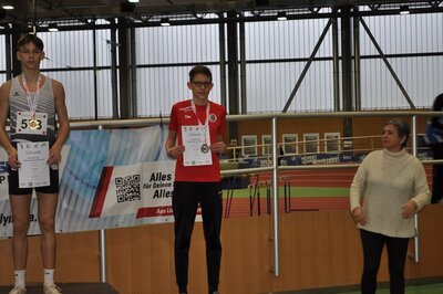 Foto des Albums: Landesmeisterschaft Potsdam 22.01.2023