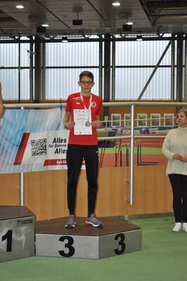 Foto des Albums: Landesmeisterschaft Potsdam 22.01.2023