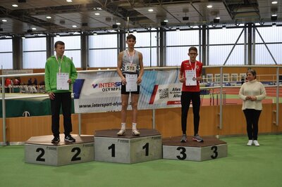 Foto des Albums: Landesmeisterschaft Potsdam 22.01.2023
