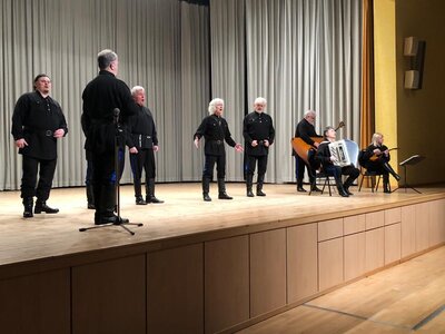 Foto des Albums: Konzert der Schwarzmeerkosaken mit Peter Orloff (21.01.2023)