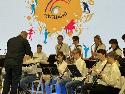 Vorschaubild: Musik vorab von der Musik- und Kunstschule Havelland