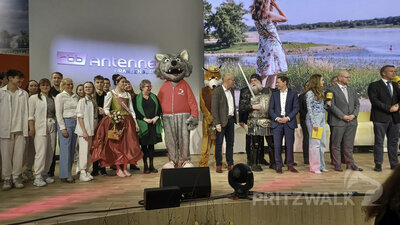 Foto des Albums: Pritzwalk-Team fuhr zur Internationalen Grünen Woche