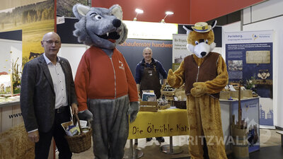 Foto des Albums: Pritzwalk-Team fuhr zur Internationalen Grünen Woche