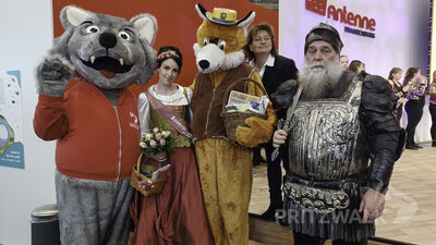 Foto des Albums: Pritzwalk-Team fuhr zur Internationalen Grünen Woche