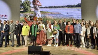 Foto des Albums: Pritzwalk-Team fuhr zur Internationalen Grünen Woche