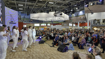 Foto des Albums: Pritzwalk-Team fuhr zur Internationalen Grünen Woche