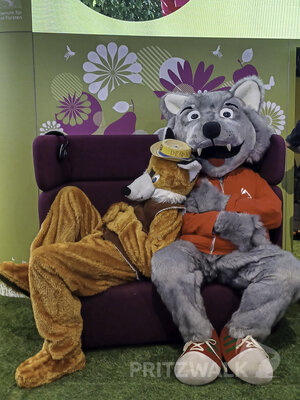 Foto des Albums: Pritzwalk-Team fuhr zur Internationalen Grünen Woche