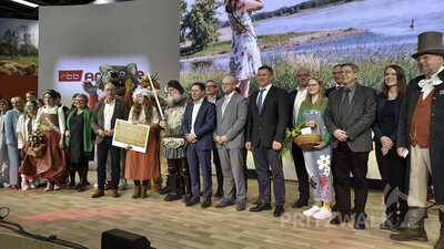 Foto des Albums: Pritzwalk-Team fuhr zur Internationalen Grünen Woche