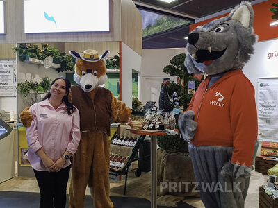 Foto des Albums: Pritzwalk-Team fuhr zur Internationalen Grünen Woche