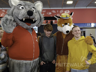Foto des Albums: Pritzwalk-Team fuhr zur Internationalen Grünen Woche