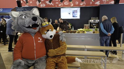 Foto des Albums: Pritzwalk-Team fuhr zur Internationalen Grünen Woche