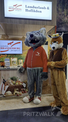 Foto des Albums: Pritzwalk-Team fuhr zur Internationalen Grünen Woche