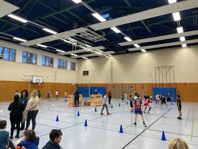 Foto des Albums: Ball über die Schnur 2023