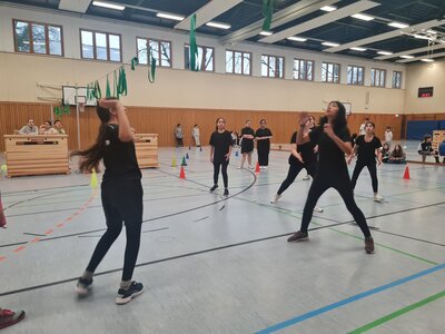 Foto des Albums: Ball über die Schnur 2023