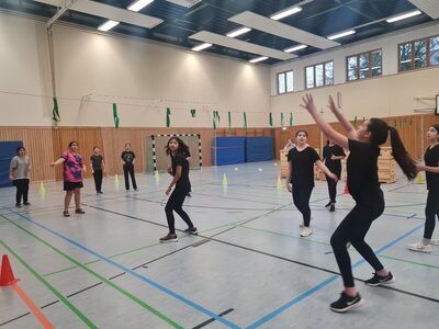 Foto des Albums: Ball über die Schnur 2023