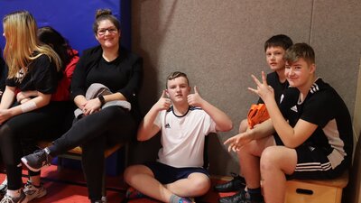 Foto des Albums: Fußball-Cup