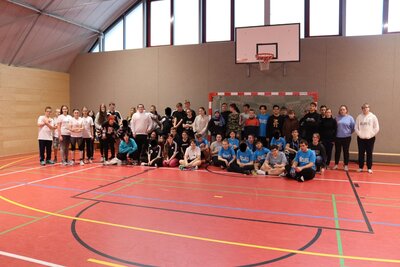 Foto des Albums: Fußball-Cup