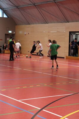 Foto des Albums: Fußball-Cup