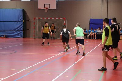 Foto des Albums: Fußball-Cup
