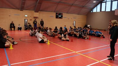 Foto des Albums: Fußball-Cup