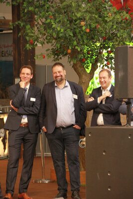 Foto des Albums: Netzwerkabend 2023