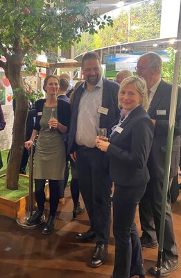 Foto des Albums: Netzwerkabend 2023