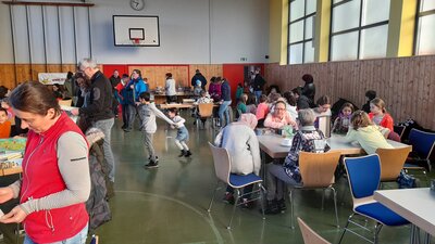 Foto des Albums: 6. Illinger Spielenachmittag