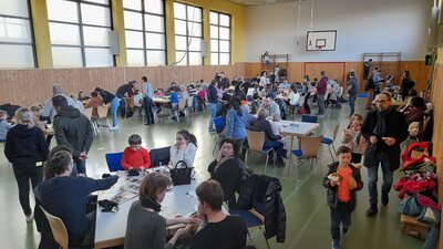 Foto des Albums: 6. Illinger Spielenachmittag