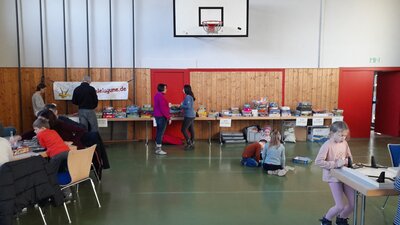 Foto des Albums: 6. Illinger Spielenachmittag