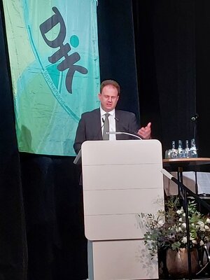 Foto des Albums: Jubiläumsfeier 100 Jahre DJK Ludwigsburg