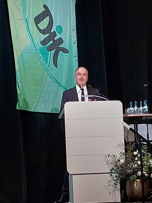 Foto des Albums: Jubiläumsfeier 100 Jahre DJK Ludwigsburg