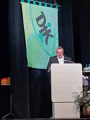 Foto des Albums: Jubiläumsfeier 100 Jahre DJK Ludwigsburg