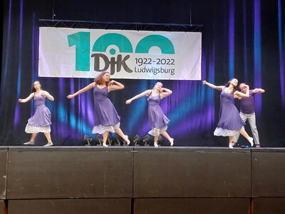 Foto des Albums: Jubiläumsfeier 100 Jahre DJK Ludwigsburg