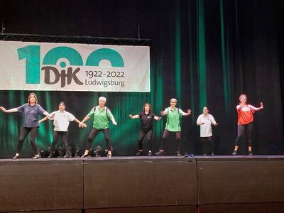 Foto des Albums: Jubiläumsfeier 100 Jahre DJK Ludwigsburg