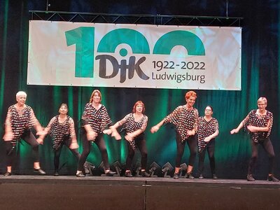 Foto des Albums: Jubiläumsfeier 100 Jahre DJK Ludwigsburg