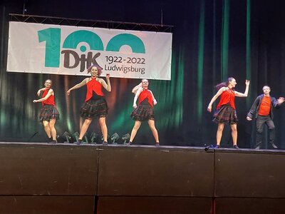 Foto des Albums: Jubiläumsfeier 100 Jahre DJK Ludwigsburg