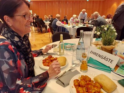 Foto des Albums: Jubiläumsfeier 100 Jahre DJK Ludwigsburg
