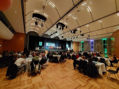 Foto des Albums: Jubiläumsfeier 100 Jahre DJK Ludwigsburg