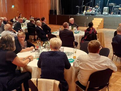 Foto des Albums: Jubiläumsfeier 100 Jahre DJK Ludwigsburg
