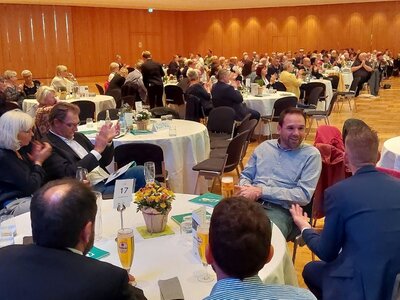 Foto des Albums: Jubiläumsfeier 100 Jahre DJK Ludwigsburg