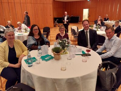 Foto des Albums: Jubiläumsfeier 100 Jahre DJK Ludwigsburg