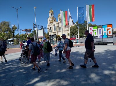 Foto des Albums: Bulgarien, Goldstrand 2022