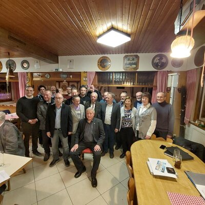 Foto des Albums: Jahreshauptversammlung 2023