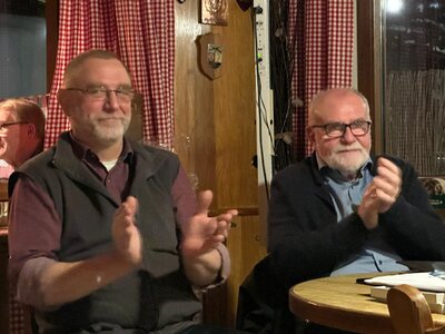 Foto des Albums: Jahreshauptversammlung 2023