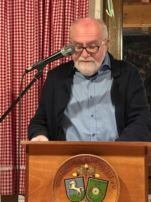 Foto des Albums: Jahreshauptversammlung 2023