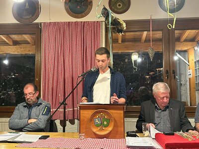 Foto des Albums: Jahreshauptversammlung 2023