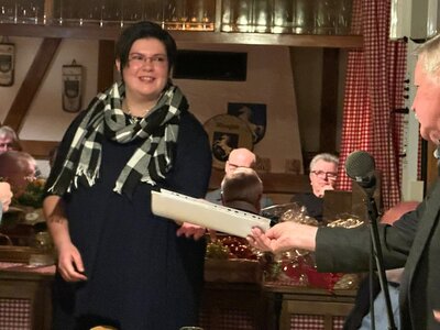 Foto des Albums: Jahreshauptversammlung 2023