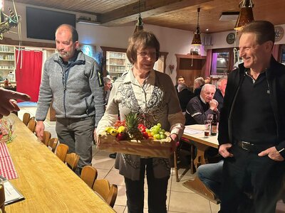 Foto des Albums: Jahreshauptversammlung 2023