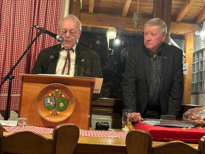 Foto des Albums: Jahreshauptversammlung 2023